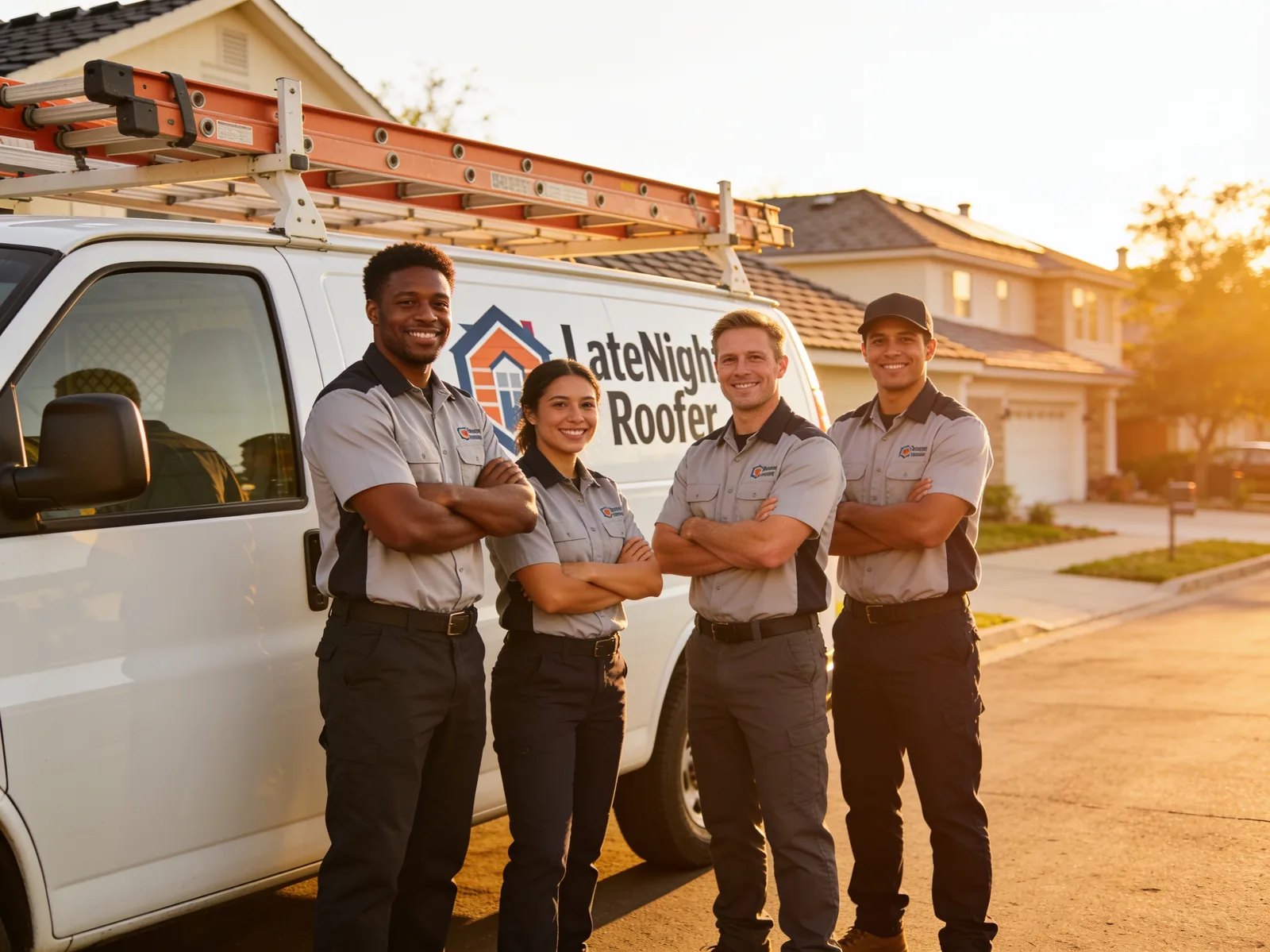 Emergency Roof Repair company in Pattison, MS